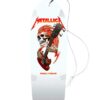 Ambientador Powell Peralta Metallica Collab White