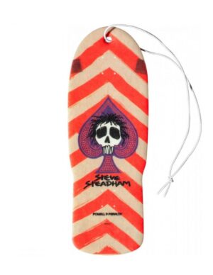 Ambientador Powell Peralta Steve Steadham Spade Red Vainilla