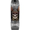 Andy Anderson Heron Skull SILVER FOIL 2