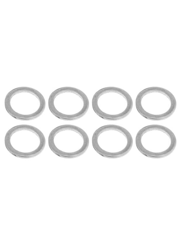 Anillas de velocidad para ejes skate (8 Ud.) Monark Supply 2,90 € Anillas de velocidad para ejes skate (8 Ud.)