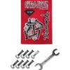 Tornillos Diamond Supply TIGHT PHILLIPS HARDWARE 7 8