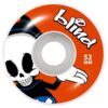 Blind 52mm 99A OG Reaper Character Red
