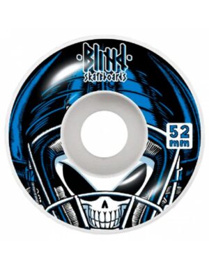 Blind 52mm 99A OG Reaper Helmet Black