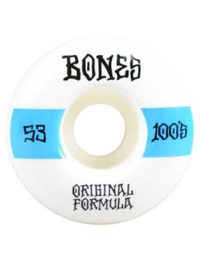 Bones 53mm 100A OG Formula V4 Wide