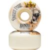 Ruedas Bones 54mm 103A Tommy Fynn Lion Heart Street Tech Formula V1 Standard - Imagen 2