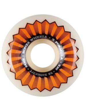 Bones 54mm 95A X Formula V5 Sidecut