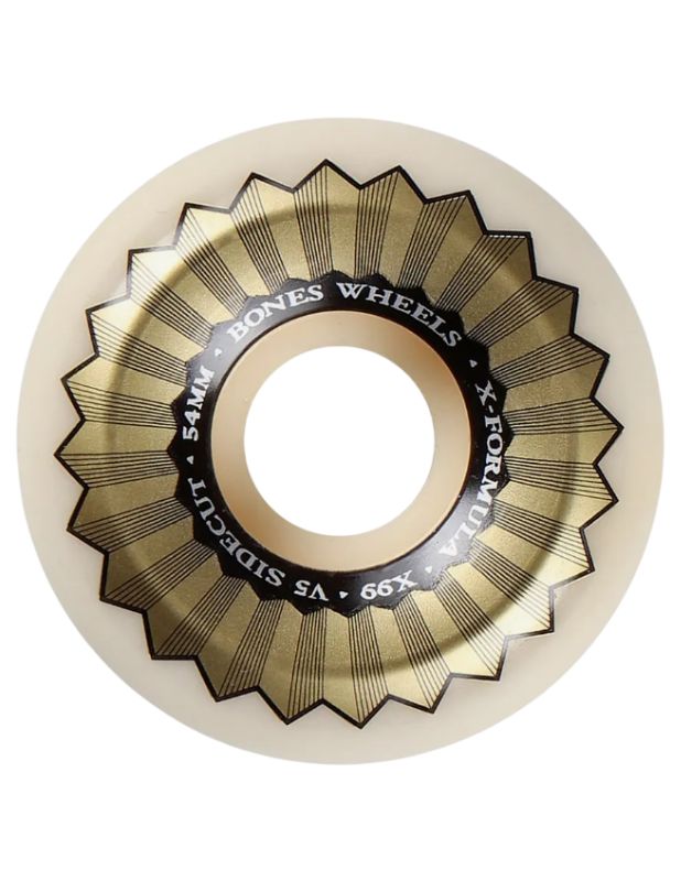Ruedas Bones 54mm 99A X Formula V5 Sidecut Monark Supply 64,90 € Bones 54mm 95A X Formula V5 Sidecut