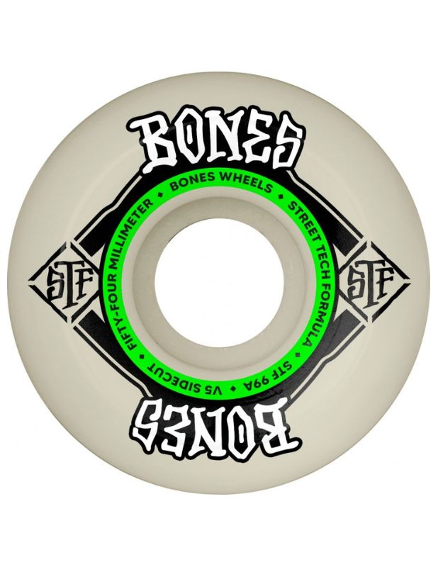 Bones 54mm 99A STF Tech Formula V5 Sidecut Monark Supply 49,90 € Bones 54mm 99A STF Tech Formula V5 Sidecut
