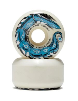 Bones 84B Scorpeedo PS Sidecut Skatepark Formula