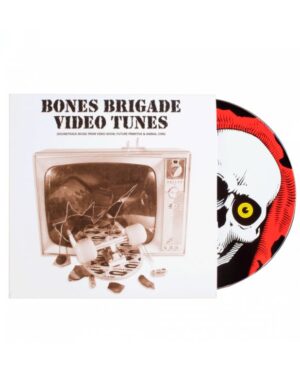 Bones Brigade Video Tunes Video Soundtrack CD