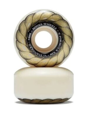 Bones Wheels 54mm 99A X Formula V1 Standard
