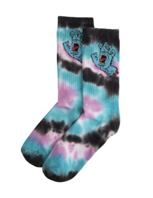 CALCETINES MARCA SKATE SANTA CRUZ