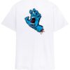 CAMISETA santa cruz screaming hand chest