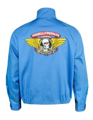 COMPRAR Chaqueta Powell Peralta Winged Ripper Azúl