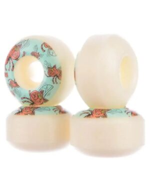 COMPRAR RUEDAS ECONOMICAS SKATE PIG FLY 52MM 101 A