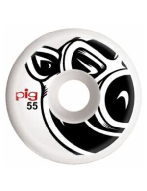 COMPRAR RUEDAS PIG WHEELS HEAD C-LINE 55 MM