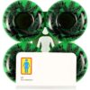 COMPRAR RUEDAS SKATE GIRL 54MM 80A TREES CRUISER