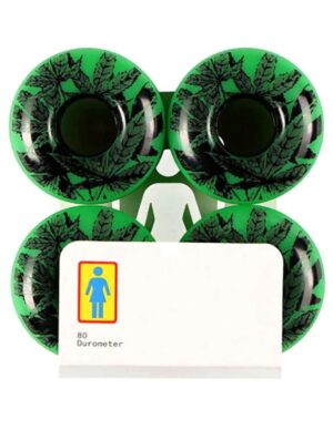 COMPRAR RUEDAS SKATE GIRL 54MM 80A TREES CRUISER