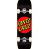 COMPRAR Skate Completo Santa Cruz Classic Dot Black ACE 8.25