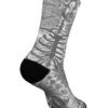 Calcetines Powell Peralta Skeleton Poly Blend Gris