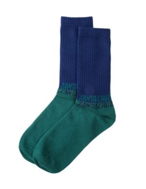 Calcetines Santa Cruz 50 50 Evergreen