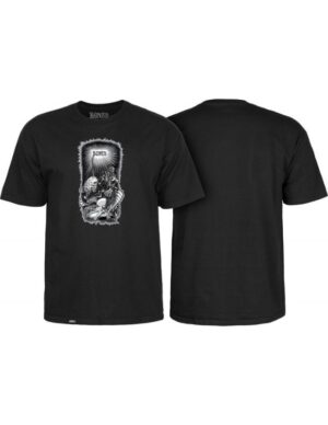 Camiseta Bones Dark Walters Negra