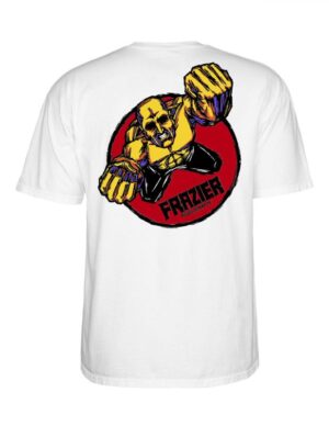 Camiseta Mike Frazier Yellow Man