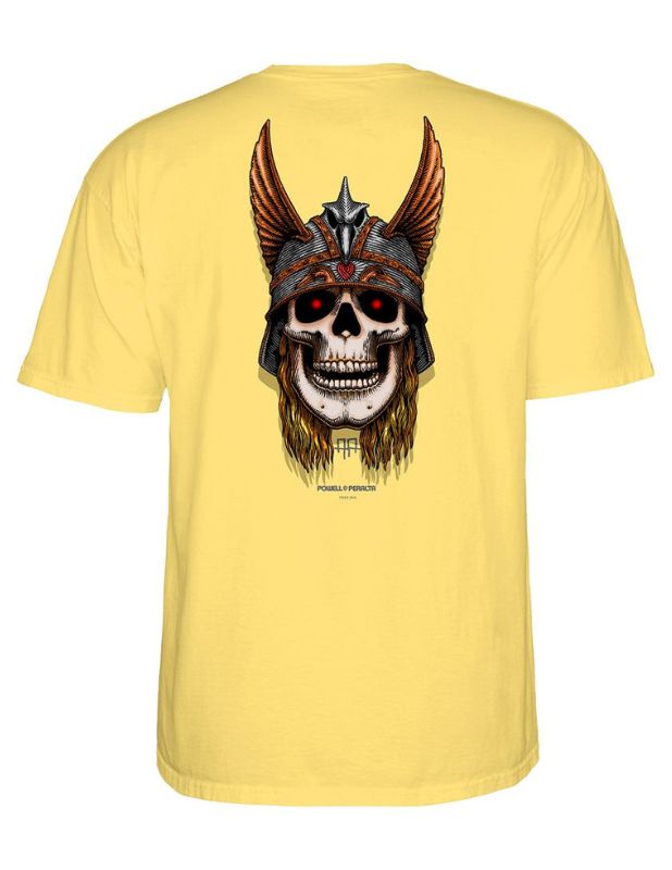 Camiseta Powell Peralta Andy Anderson Skull Amarillo Monark Supply 39,90 € Camiseta Powell Peralta Andy Anderson Skull Amarillo