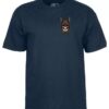 Camiseta Powell Peralta Andy Anderson Skull Navy