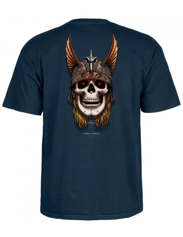 Camiseta Powell Peralta Andy Anderson Skull Navy Monark Supply 39,90 € Camiseta Powell Peralta Andy Anderson Skull Navy