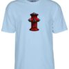 Camiseta Powell Peralta Andy Anderson Vajra Azúl Claro