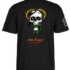 Camiseta Powell Peralta Bones Brigade Mike McGill Serie 17 Negra