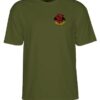 Camiseta Powell Peralta Cab Dragon II Verde Militar
