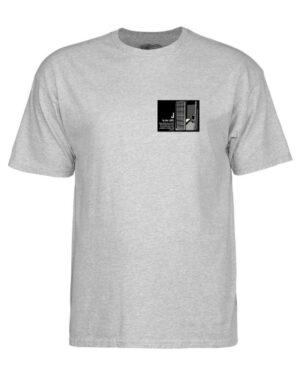 Camiseta Powell Peralta Chris Senn Police
