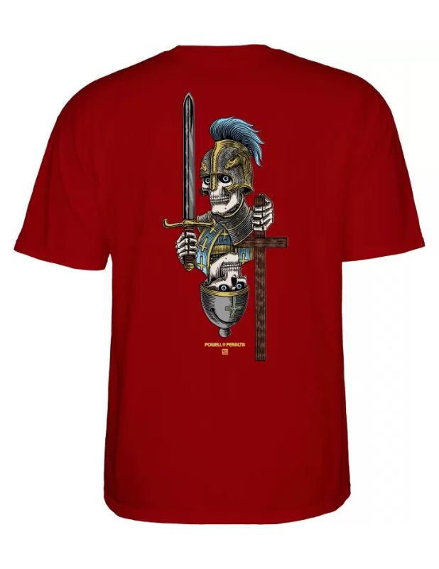 Camiseta Powell Peralta Dan Corrigan Chess Skulls Garnet Monark Supply 41,90 € Camiseta Powell Peralta Dan Corrigan Chess Skulls Garnet