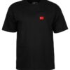 Camiseta Powell Peralta Frankie Hill Blanca negra