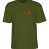 Camiseta Powell Peralta Frankie Hill verde