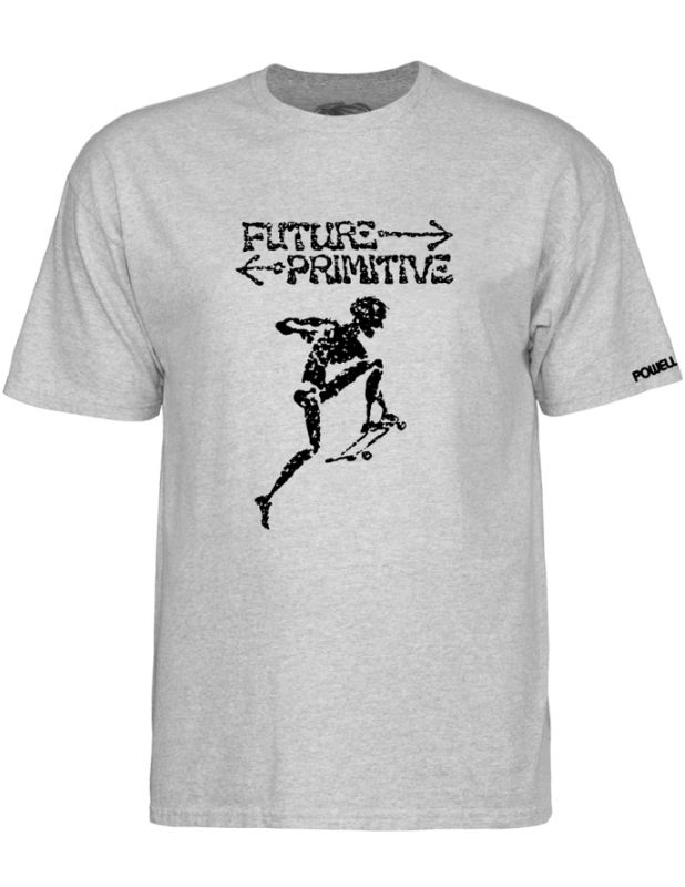 Camiseta Powell Peralta Future Primitive Gris Monark Supply 37,90 € Camiseta Powell Peralta Future Primitive - gris