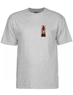 Camiseta Powell Peralta Mike Frazier Gris