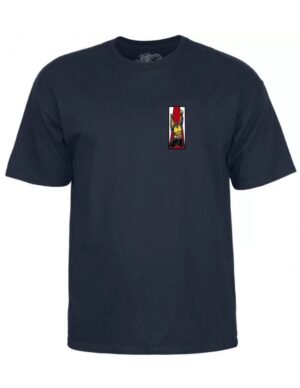 Camiseta Powell Peralta Mike Frazier Navy