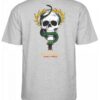 Camiseta Powell Peralta Mike McGill Skull & Snake - Athletic Heather