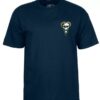 Camiseta Powell Peralta Mike McGill Skull & Snake Azúl Navy