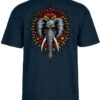 Camiseta Powell Peralta Mike Vallely Elephant II Navy