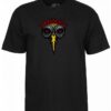 Camiseta Powell Peralta Mike Vallely Elephant II Negro