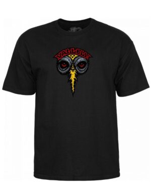 Camiseta Powell Peralta Mike Vallely Elephant II Negro