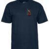 Camiseta Powell Peralta Sakura Yosozumi Onna Bugeisha Navy