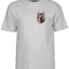 Camiseta Powell Peralta Sakura Yosozumi Samurai Gris