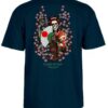 Camiseta Powell Peralta Sakura Yosozumi Samurai Navy