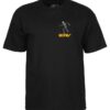 Camiseta Powell Peralta Skate Skeleton 3 negro