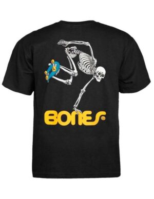 Camiseta Powell Peralta Skateboard Skeleton